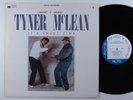 MCCOY TYNER & JACKIE MCLEAN It's About Time BLUE NOTE LP VG++/VG+ a