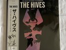 The Hives The Death Of Randy Fitzsimmons Obi Signed LOW NUMBER White Vinyl LP