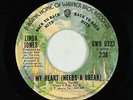 Northern Soul 45 - Linda Jones - My Heart (Needs A Break) - Warner Bros.