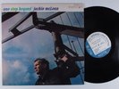 JACKIE MCLEAN One Step Beyond BLUE NOTE LP VG+ stereo Liberty van gelder a