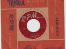 DOOWOP R&B  bw ROCKER 45  -  DONNA HIGHTOWER & GROUP - LOVE ME AGAIN - HEAR  RPM