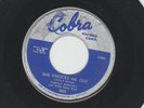 ROCKABILLY R&B 45 -  HAROLD BURRAGE  - SHE KNOCKS ME OUT  - HEAR 1958 COBRA