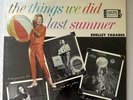 Colpix SCP 431  Shelley Fabares - The Things We Did Last Summer