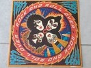 Kiss - Rock And Roll Over / Vinyl LP / Italy / 1976 / Durium / Guter Zustand