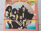 KISS - Hotter than Hell / Vinyl LP / 1977 / UK / Guter Zustand