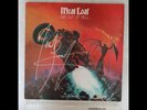 Meat Loaf Signed Bat Out of Hell album