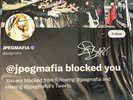 Scaring The Hoes - JPEGMAFIA / Danny Brown - Vinyl SIGNED Alternate Cover