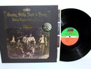 Crosby, Stills, Nash & Young - Deja Vu LP - 1970 Original Broadway, NM Beauty