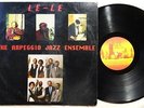 ARPEGGIO JAZZ ENSEMBLE s/t ORIG SPIRITUAL JAZZ LP RARE VG++