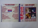 The Rolling Stones 30 Greatest Hits ABKCO RCA-9135 36 Japan Promo VINYL LP OBI