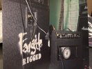 FARSIDE Rigged LP BROWN Vinyl /510 RSD (2012) Unplayed Sense Field 