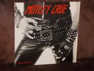 Vinyl-LP: MÖTLEY CRÜE - Too Fast For Love (1981) rare German Pressing/near Mint