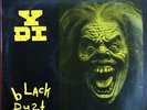 YDI-BLACK DUST- VINYL LP,   PUNK ROCK METAL , BLOOD BUBBLE - 1985