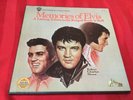 Memories Of Elvis A Lasting Tribute To The King Of Rock 'N' Roll 5 LP Box Set NM