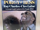 Ray Charles And Cleo Laine Porgy And Bess Boxset Soundtrack LP NEW-SEALED