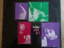 The Who LP Who Did It UK Track 1st Press PSYCH READ DESCRIPTION #