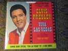 Elvis - Viva Las Vegas Early Pressing 2S 1964 RCA 47-8360 Nr. Mint Cover