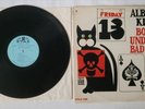 Albert King LP Born Under A Bad Sign   1967 Mono  1ST Pressing Vinyl  Stax 723