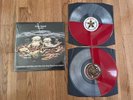 LIMP BIZKIT Chocolate Starfish & The Hot Dog Flavored Water RED CLEAR Vinyl NEW