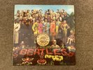 Beatles Sgt Pepper LP mono Ex First pressing