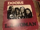 DOORS -L. A. WOMAN FIRST PRESSING VINYL