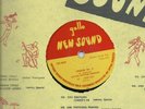 GUITAR RHYTHM SECTION   SOUTH AFRICA  78  UNANA NO. 2  GUITAR JIVE/JAZZ    NM