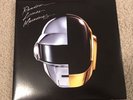 Daft Punk “Random Access Memories” 2LP/Columbia 2013 First Pressing