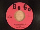 The Grand-Prees  Heartbreak Hotel/Four Strong Winds  RARE Florida Garage