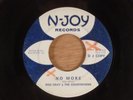 Ron Gray & The Countdowns  No More/Ajax-The Tin Knight  Promo RARE  Garage