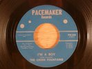 The Greek Fountains I'm A Boy/She Does It  Garage 1967 Pacemaker The Who Cover