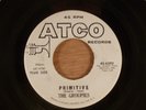 The Groupies Primitive/Hog Promo ULTRA CRAZY RARE  Garage 1966 Atco The Cramps