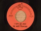 The Greek Fountains  I Can't Get Away/An Experimented Terror  Garage, Psych