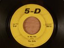 The Grifs  In My Life/Catch A Ride  RARE   Fuzz Garage Punk, Psych