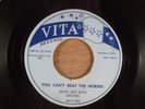 Ervin (Big Boy) Groves  You Can't Beat The Horses/Big Boy's Bounce  Rare R&B