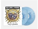 SUBLIME 40oz. to Freedom / VMP Exclusive 2LP on Galaxy Vinyl+Listening Notes