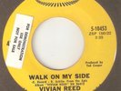 VIVIAN REED Walk On My Side EPIC  NORTHERN SOUL USA 45