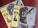 Liam Gallagher ''Knebworth 22 '' LP + SIGNED PRINT  IN HAND + FREE SHIPPING.