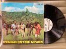 Various Reggae in the Grass Compilation 90's Press LP on Studio One