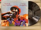 Toots & the Maytals Funky Kingston Reggae LP on Island