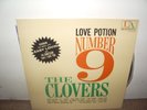 The Clovers – Love Potion Number 9 1978 JAPAN LP SOUL BLUES DOO WOP ROCK OLDIES