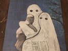 Frank Iero And The Patience - Parachutes Vinyl Record BLUE 2016