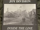 Joy Division-Inside The Line LP Rare NM New Order Echo And The Bunnymen Warsaw