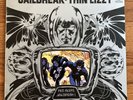 Thin Lizzy Jailbreak 1976 UK Vertigo Spaceship