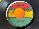 AGUSTAS PABLO – VIBRATE ONN LEE PERRY UPSETTER REGGAE BLACK ART 45 SUPER RARE