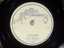 78 RPM -- Dick Holler And His Rockets, Ace 540 