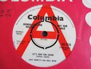 Zoot Money's Big Roll Band - Let's Run For Cover 1966 UK 45 COLUMBIA DEMO