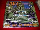 AFI - The Art of Drowning - New & Sealed Blue/Teal Vinyl LP (2000 Nitro)