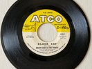 Brian Auger & The Trinity Black Cat & In & Out 45 Record Atco Records Tested