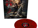 MSG (MICHAEL SCHENKER GROUP) -  IMMORTAL, RED/BLACK vinyl MARBLED LP, 500 COPIES