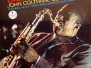 THE JOHN COLTRANE QUARTET - CRESCENT 180G VINYL LP REISSUE (SEALED)